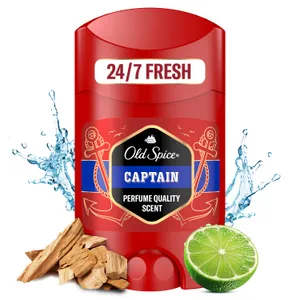 Pieštukinis dezodorantas OLD SPICE Captain, 50ml