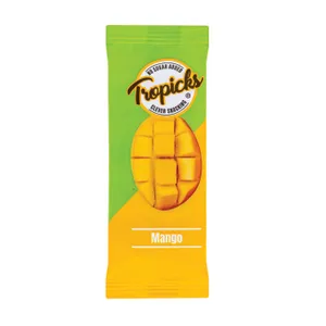 Džiovintų mangų batonėlis TROPICKS, 20 g