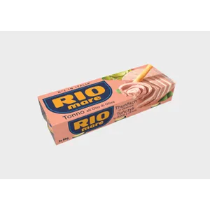 Tunų pjausnys alyvuogių aliejuje RIO MARE, 240 g