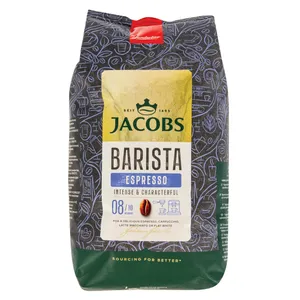 Kavos pupelės JACOBS Barista Espresso 1kg