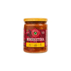 Meksikietiška sriuba KĖDAINIŲ, 480 g