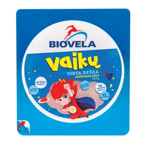 Virta dešra VAIKŲ, 250 g
