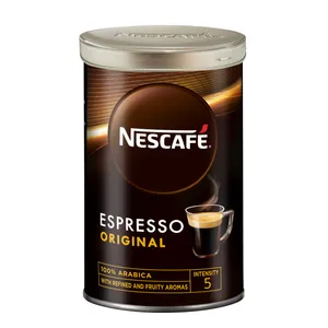 Tirpi kava NESCAFE GOLD ESPRESSO, 95 g