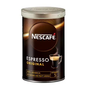 Tirpi kava NESCAFE GOLD ESPRESSO, 95 g
