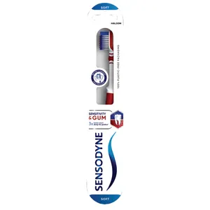 Dantų šepetėlis SENSODYNE SENSITIVITY&GUM