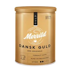 Malta kava skardoje MERRILD GULD, 250 g