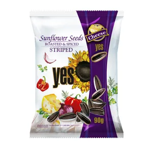 Skrudintos saulėgrąžos YES (sūrio sk.), 90 g
