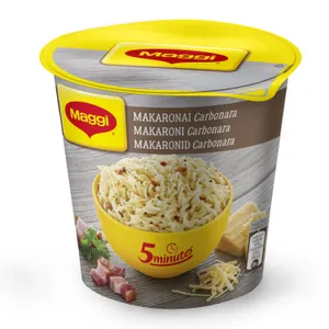 5 Minutės makaronai MAGGI Carbonara, 50 g