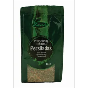 Prieskonių mišinys SAUDA (PERSILADAS), 80 g