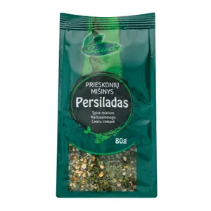 Prieskonių mišinys SAUDA (PERSILADAS), 80 g
