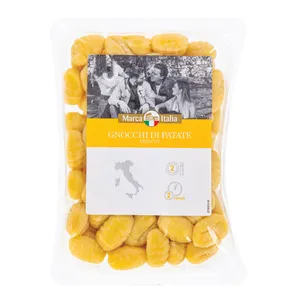 Šaldyti bulvių virtinukai BILLA GNOCCHI, 400 g