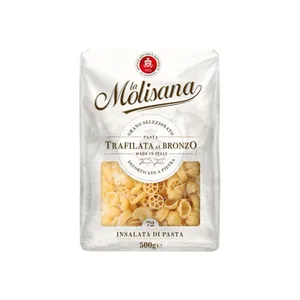 Visų grūdo dalių makaronų asorti LA MOLISANA PASTA FANTASIA Nr. 72, 500 g
