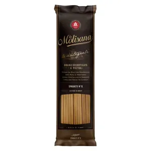 Visų grūdo dalių makaronai LA MOLISANA (spagečiai), 500 g