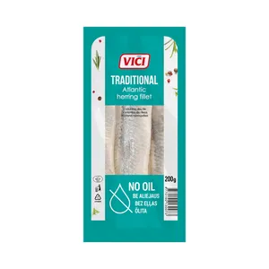 Silkių filė be aliejaus VIČI, 200 g