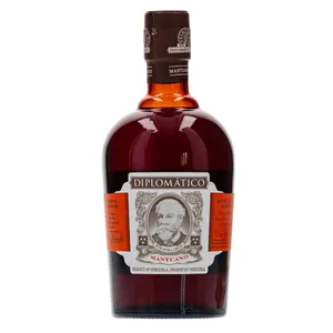 Brandintas romas DIPLOMATICO MANTUANO (40%), 700 ml