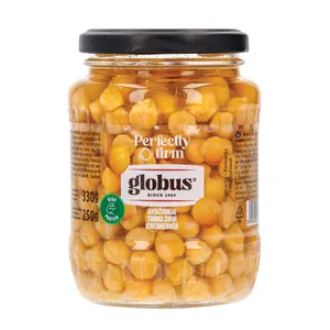 Avinžirniai GLOBUS, 330 g