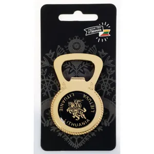 Suvenyras magnetas - atidarytuvas Lietuva