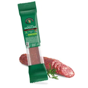 Vytinta Kiaulienos kapotinė dešra dujose 200g