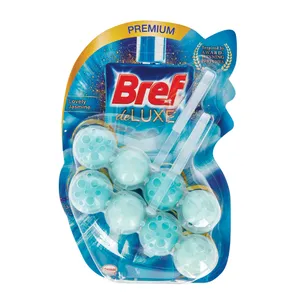 WC valiklis BREF DELUXE JASMINE, 100 g