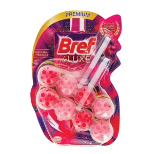 WC valiklis BREF DELUXE MAGNOLIA, 100 g