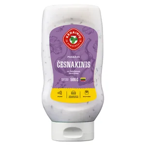 Česnakinis padažas KĖDAINIŲ, 280 g
