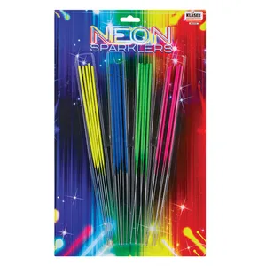 Bengališka Neon ugnelė 28 cm