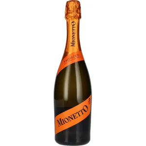 Putojantis rausvasis vynas KYLIE MINOGUE PROSECCO, 750 ml
