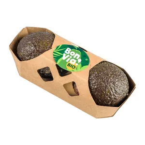 Ekologiški avokadai BON VIA, 2 vnt.