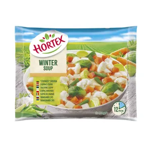 Daržovių mišinys žiemos sriuba HORTEX