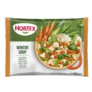 Daržovių mišinys žiemos sriuba HORTEX