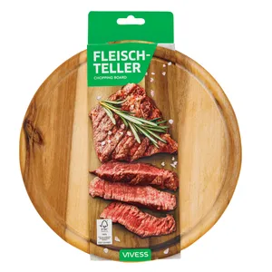 Apvali pjaustymo lentelė VIVESS, 1 vnt.