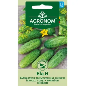 Sėklos AGRN AGURKAI PAPRAST.TRUMP.ELA H