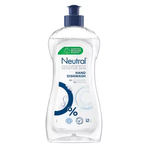 Indų ploviklis NEUTRAL DISH WASH, 500 ml