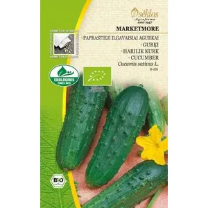Sėklos ES AGURKAI PAPRAST.ILGAVAISIAI/MARKETMORE