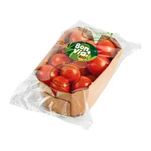 Ekologiški vyšniniai pomidorai BON VIA BIO, 250 g