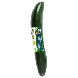 Ekologiškas agurkas BON VIA BIO, 1 vnt.