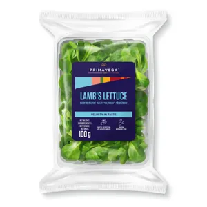 Sultenė indeliuose PRIMAVEGA, 100 g