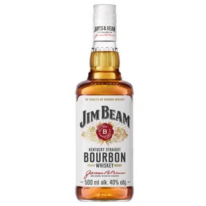 Viskis JIM BEAM 40%, 500 ml