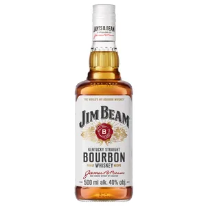 Viskis JIM BEAM 40%, 500 ml