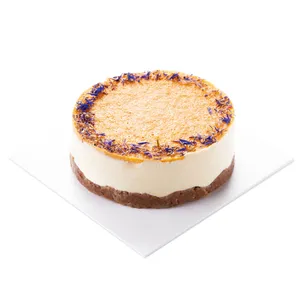 MASKARPONĖS KREMO TORTAS BE LAKTOZĖS (NEPRIDĖTA CUKRŲ), 400 g