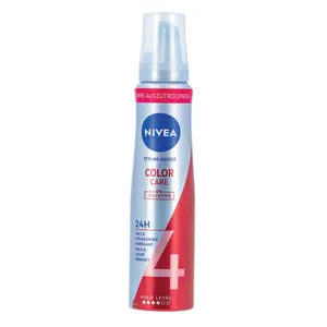 Putos dažytiems plaukams NIVEA COLOR CARE & PROTECT, 150 ml