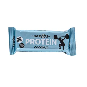 Baltyminis batonėlis ME2U PROTEIN COCONUT, 60 g