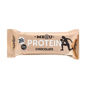 Baltyminis batonėlis ME2U PROTEIN CHOCOLATE, 60 g