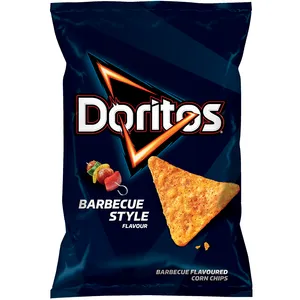 Barbekiu skonio kukurūzų traškučiai DORITOS, 100 g