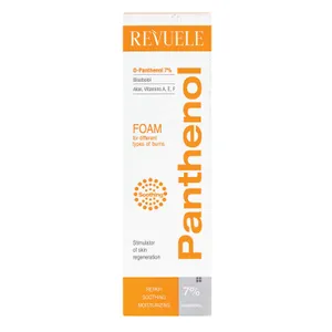 Purškiamos putos REVUELE PANTHENOL 150ML