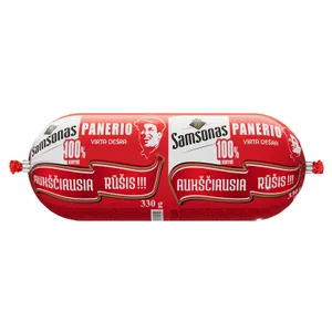 Virta SAMSONO PANERIO dešra, a. r., 330 g