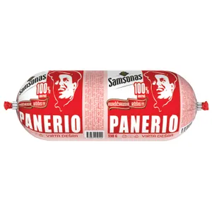 Virta SAMSONO PANERIO dešra, a. r., 330 g