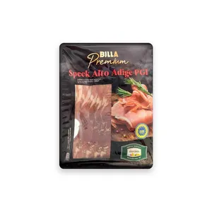 Šaltai rūkyta BILLA PREMIUM šoninė, 100 g