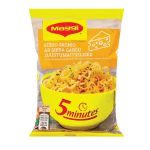 Greito paruošimo makaronai sūrio skonio MAGGI, 59 g