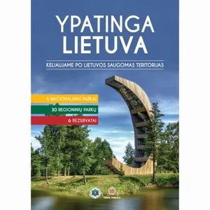 Knyga YPATINGA LIETUVA